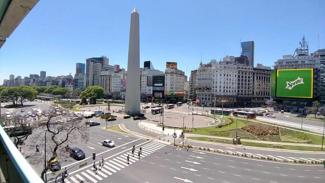 Hotel Globales Republica à Buenos Aires Extérieur photo