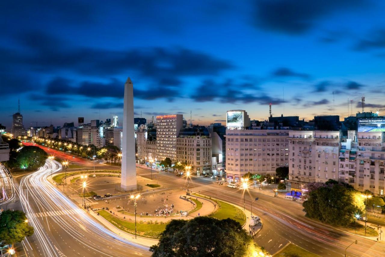 Hotel Globales Republica à Buenos Aires Extérieur photo