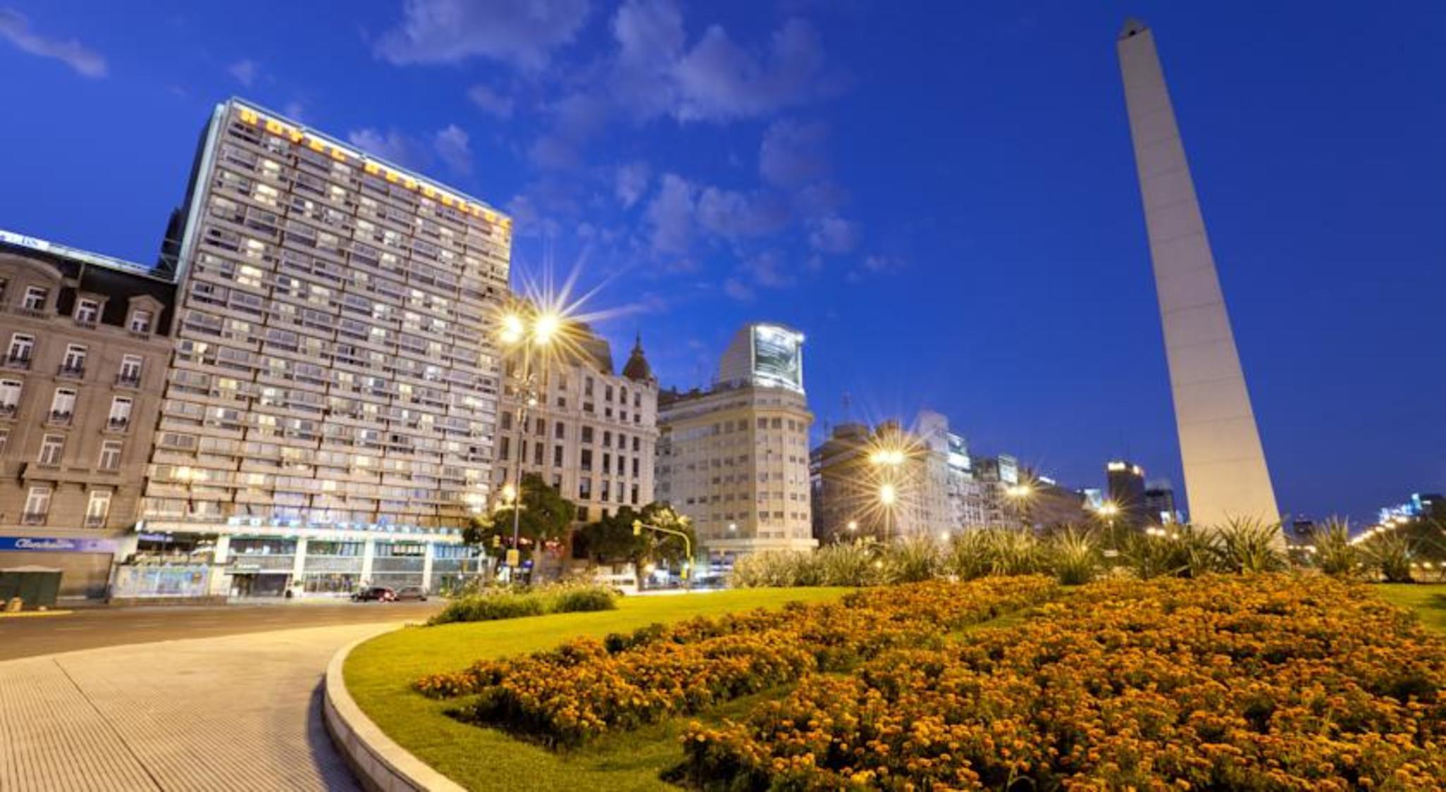 Hotel Globales Republica à Buenos Aires Extérieur photo