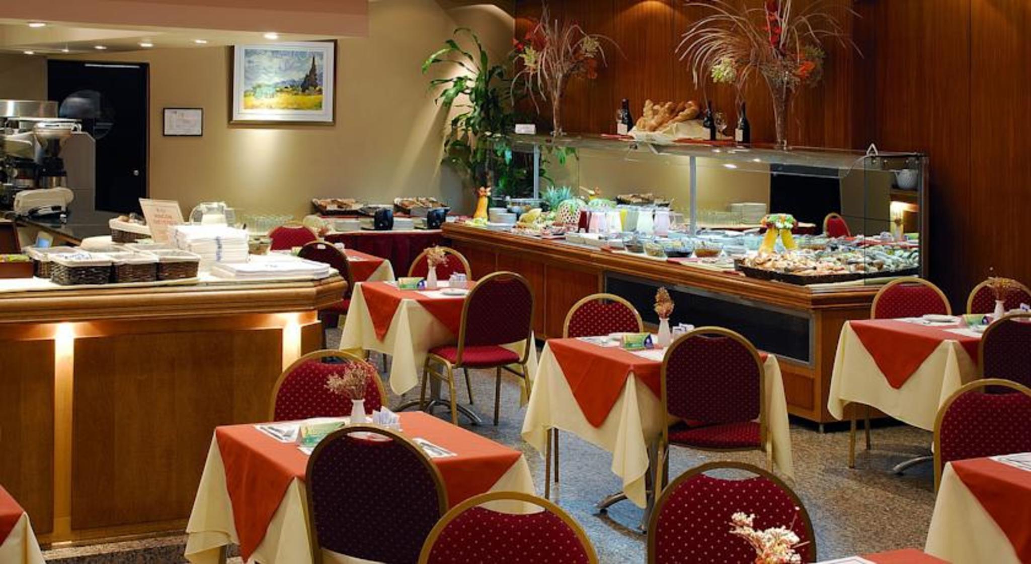 Hotel Globales Republica à Buenos Aires Restaurant photo
