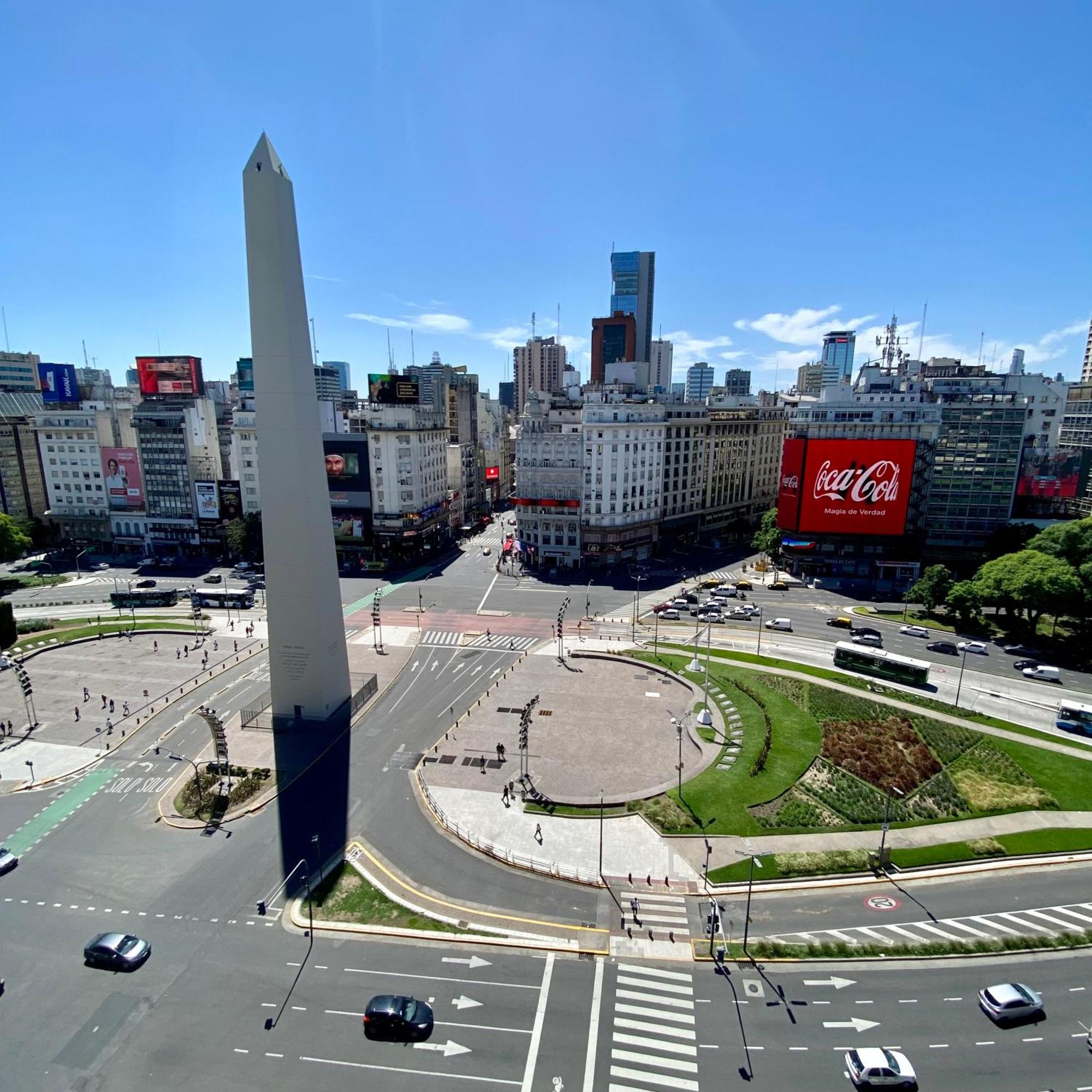 Hotel Globales Republica à Buenos Aires Extérieur photo