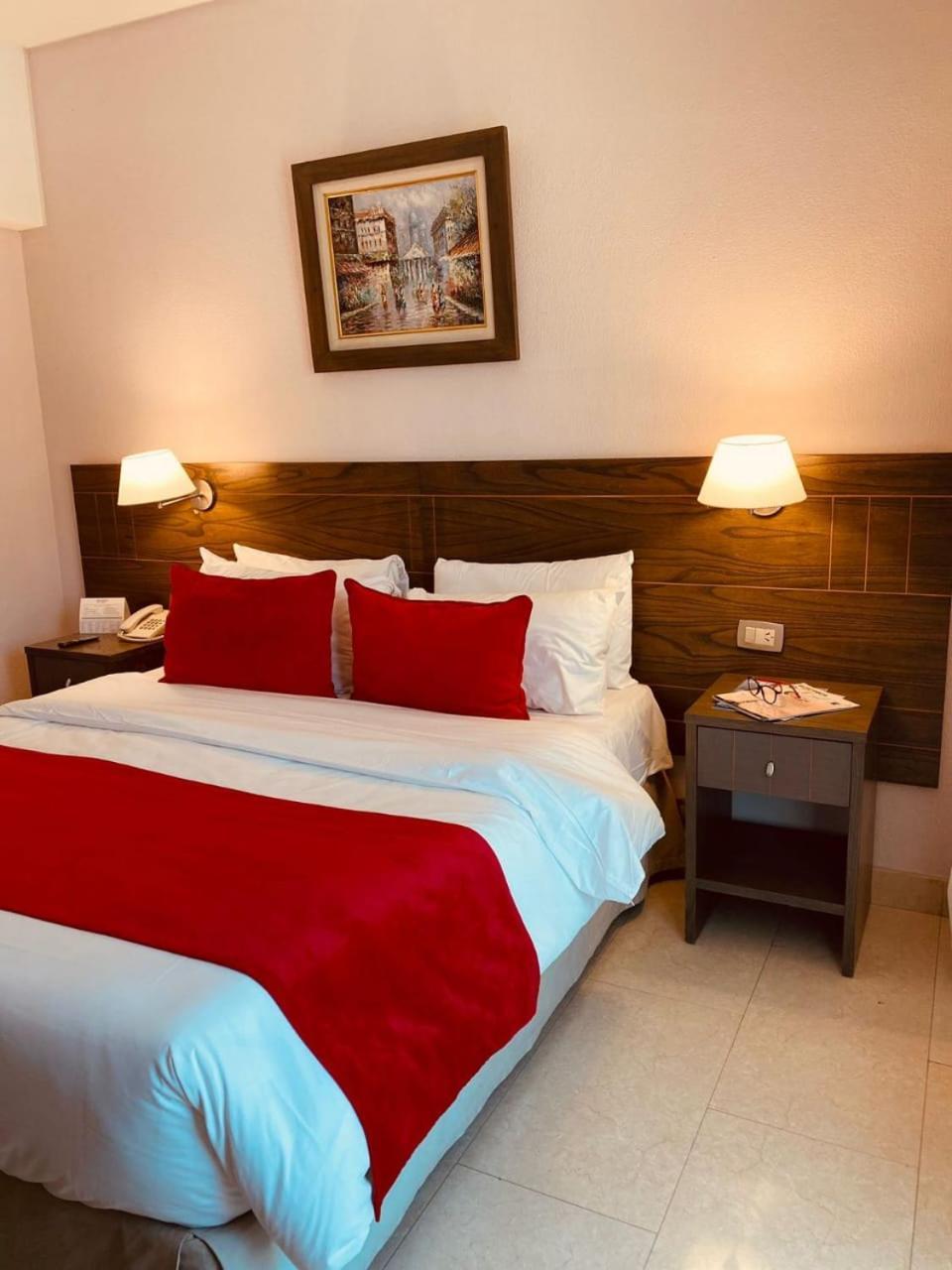 Hotel Globales Republica à Buenos Aires Extérieur photo