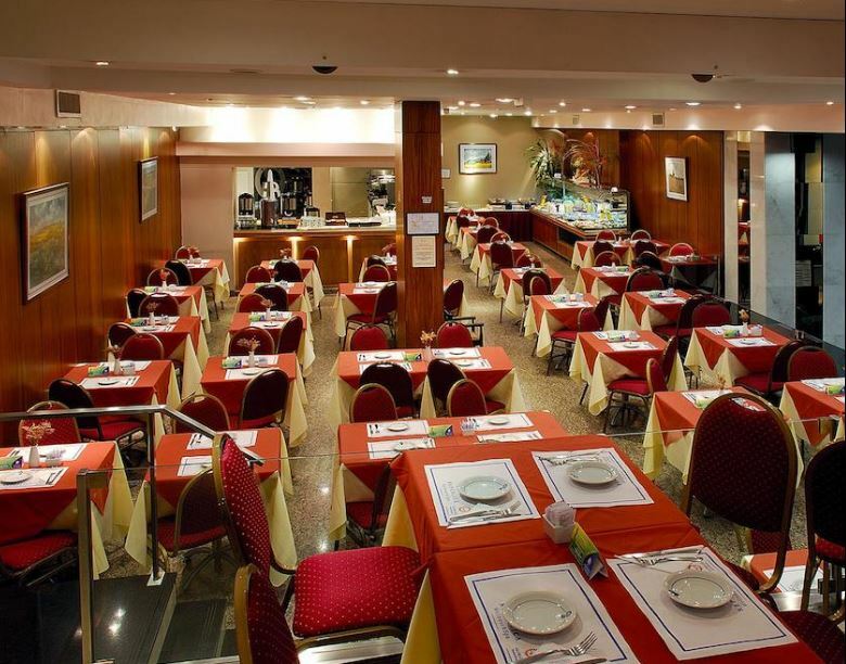 Hotel Globales Republica à Buenos Aires Extérieur photo