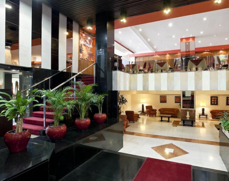 Hotel Globales Republica à Buenos Aires Extérieur photo